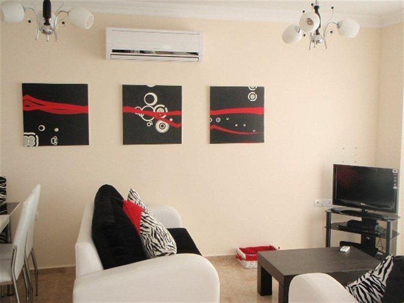 Deska Hisar Garden Appartement Ölüdeniz Buitenkant foto
