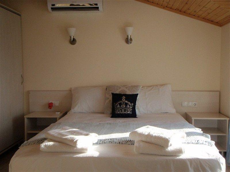 Deska Hisar Garden Appartement Ölüdeniz Buitenkant foto