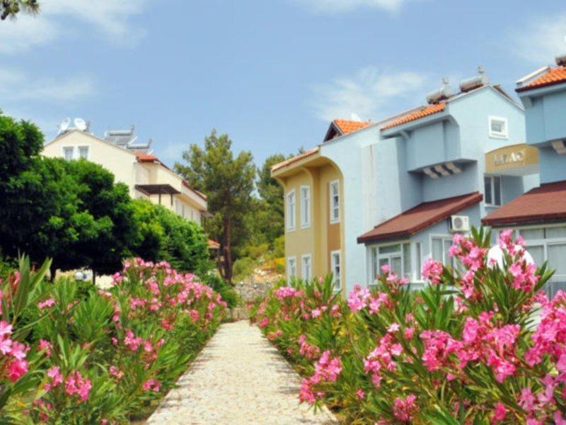 Deska Hisar Garden Appartement Ölüdeniz Buitenkant foto