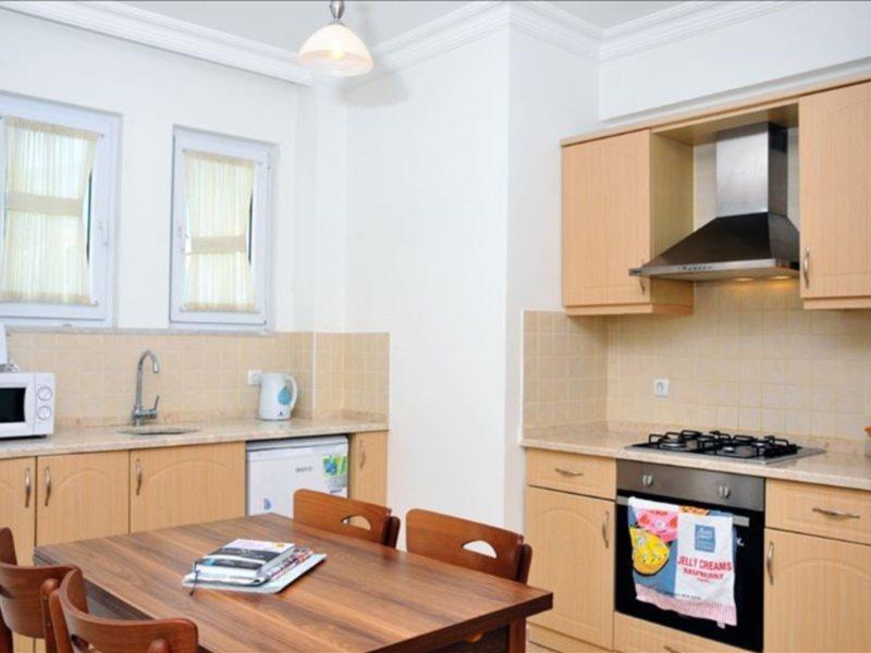 Deska Hisar Garden Appartement Ölüdeniz Buitenkant foto