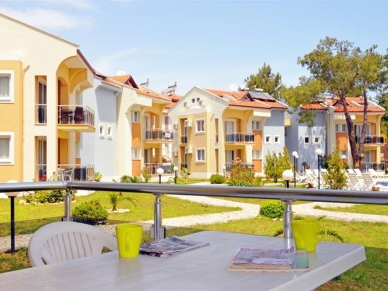 Deska Hisar Garden Appartement Ölüdeniz Buitenkant foto